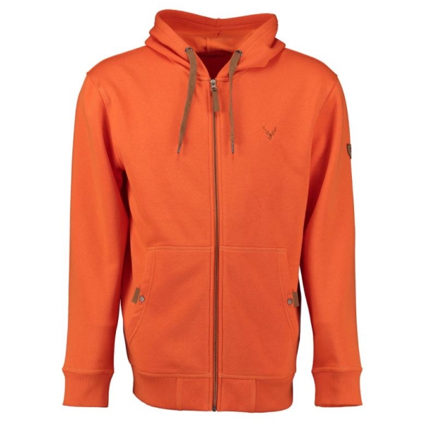 Mikina Zawel 3 mikina zawel orange