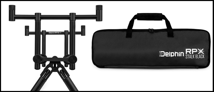 rodpod delphin RPX Stalk Blackway T