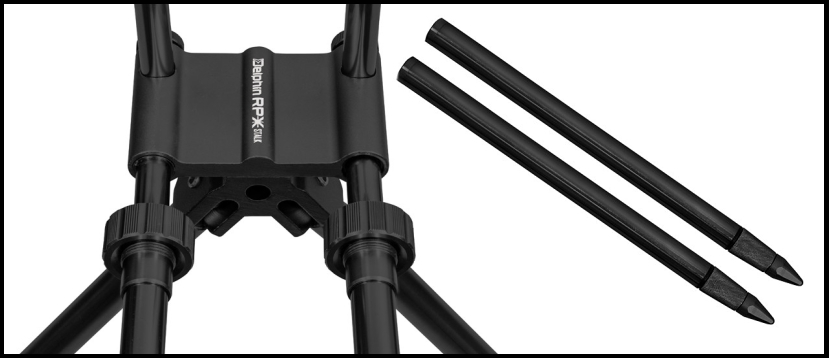 rodpod delphin RPX Stalk Blackway T1