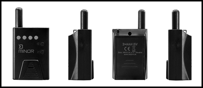 sada signalizatorov minor T