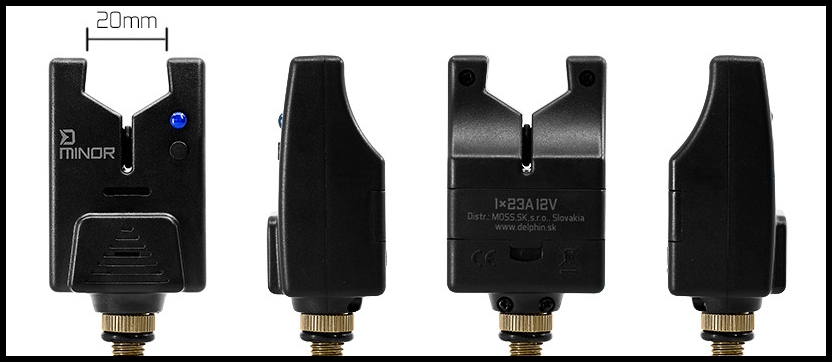 sada signalizatorov minor T1