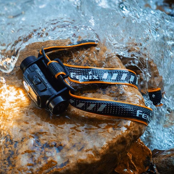 Fenix HM60R V2.0 čelovka pre rybárov 3 celovka fenix HM60rv 20 2