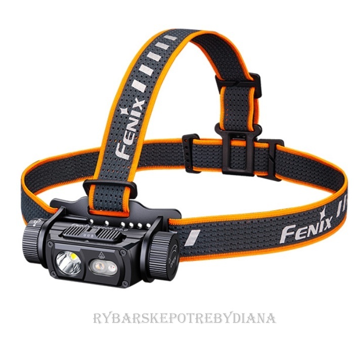 Fenix HM60R V2.0 čelovka pre rybárov 1 celovka fenix HM60rv 20 Rd