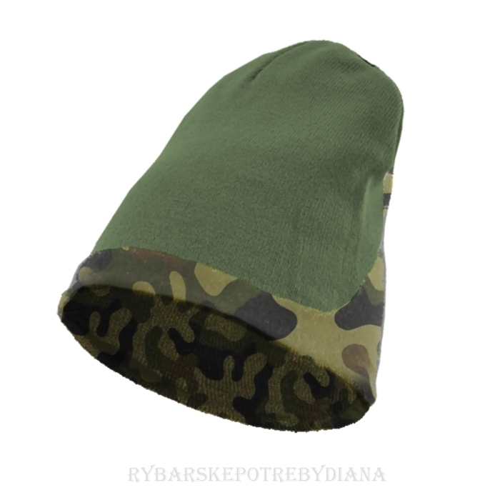 Zimná čiapka Hunter 1 zimna ciapka hunter RD