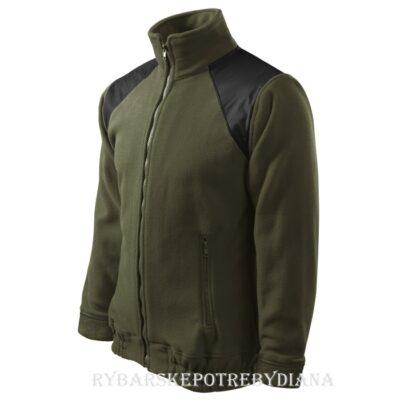 Fleece mikina Hi-Q Rd