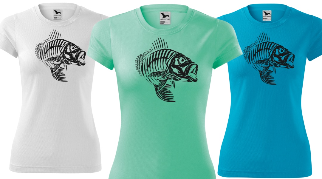 damske fantasy tricko K3 T